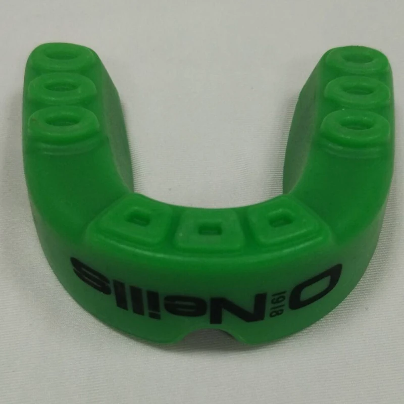 
wholesale custom Custom Logo Printed Sports MMA and Boxing Large Size Gumshied Mouth Guard for sale 