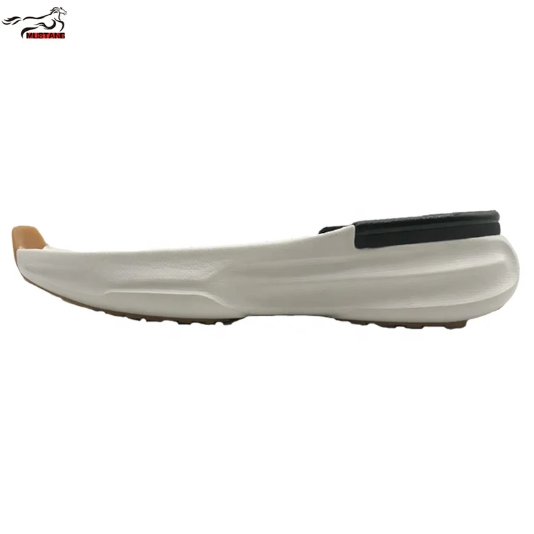 Mustang Wear-resistant Non-slip soles Fashion Sports Shoes Soles New EVA+TPR Shoes Soles Customized Wholesale for