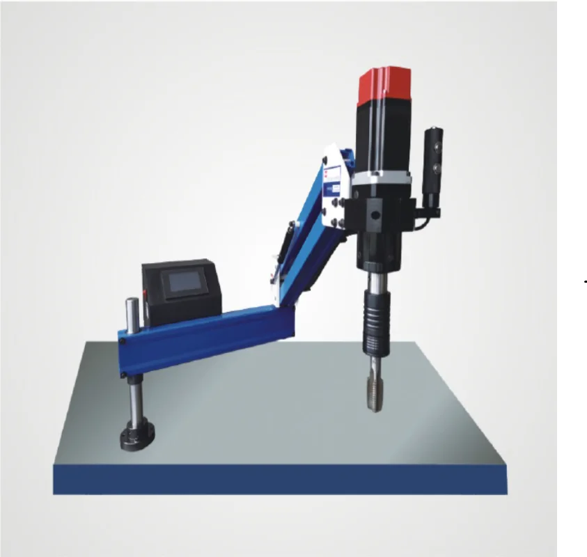 SW-U24 Factory Manufacture High Stability Torque Bench Tapping Machine M6-M24