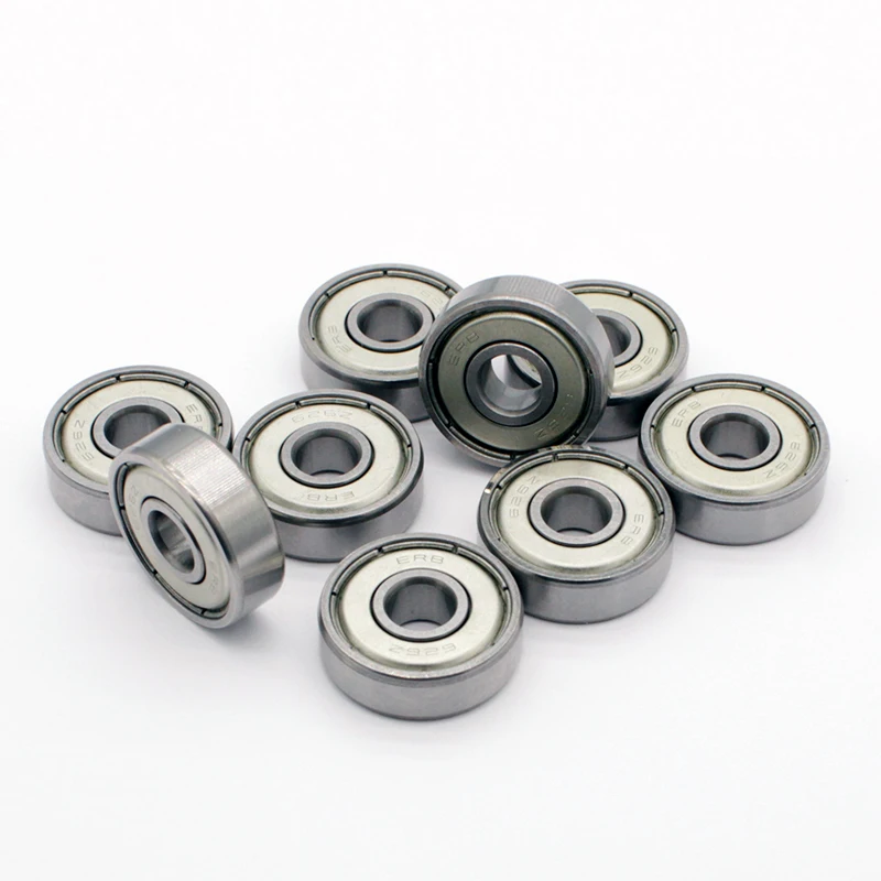 Rodamiento Para Patines De Velociadad SF 623 625 626 ZZ Deep Groove Ball Bearing for Skateboard