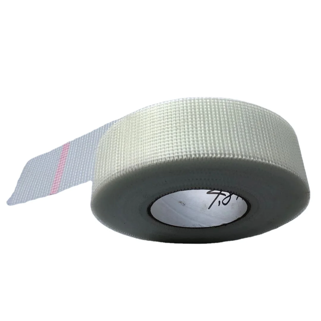 fireproof waterproof fiber glass fabric gypsum drywall  mesh tape