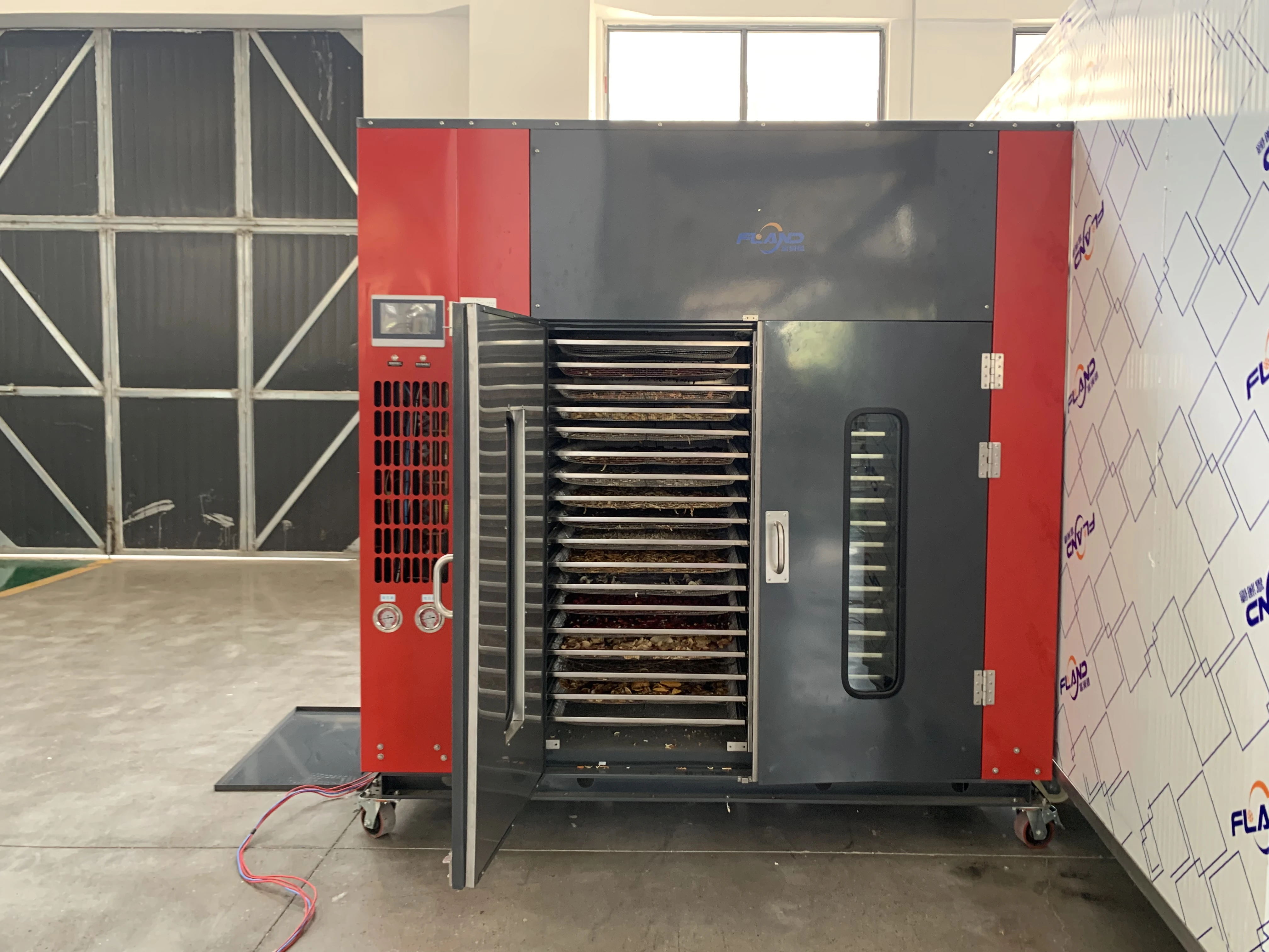 New design Leaf Air Dehydrator Moringa Leaves Drying Process Buy Heat Pump Dryer For Mushroom