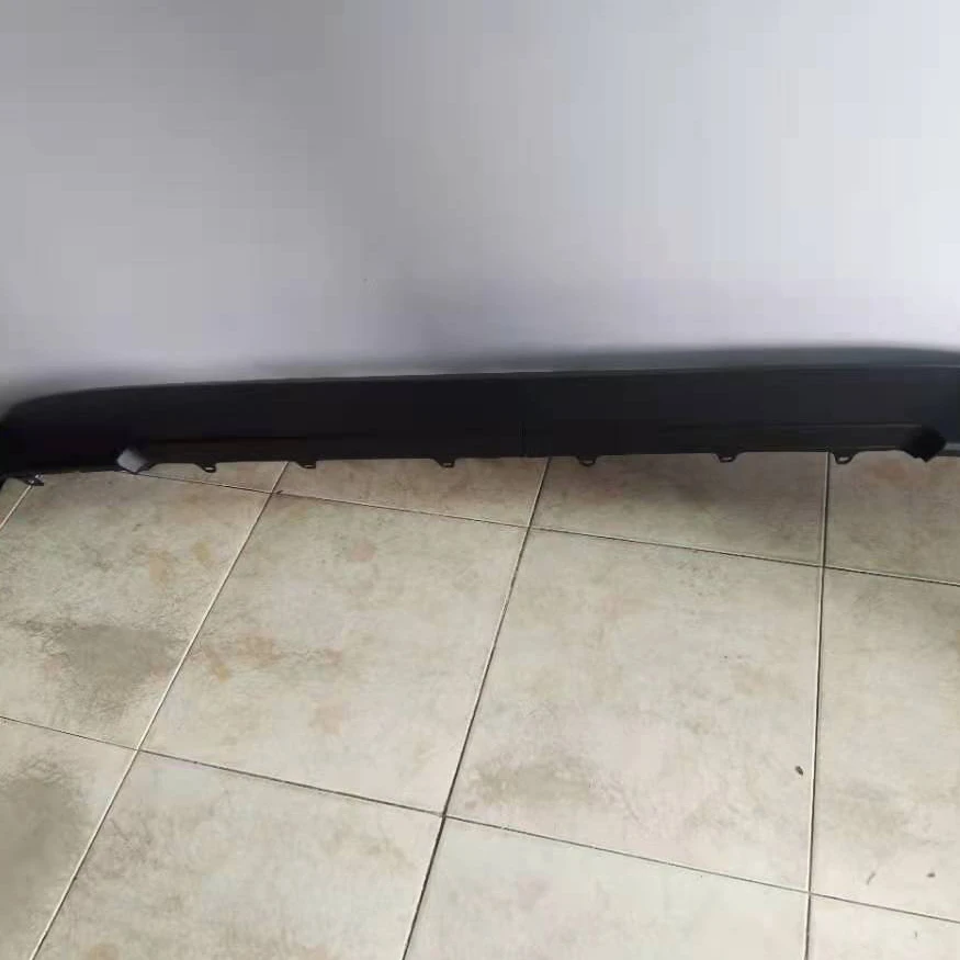 Manufacturer hot sales high quality accessories spoiler bumper rear for toyota coaster