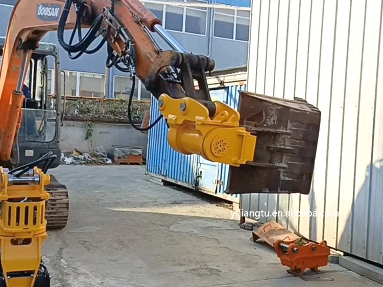 excavator tilt hitch for sale quick hitch coupler tilting quick hitch  power tilt tiltor excavator up to 3 tons tiltor