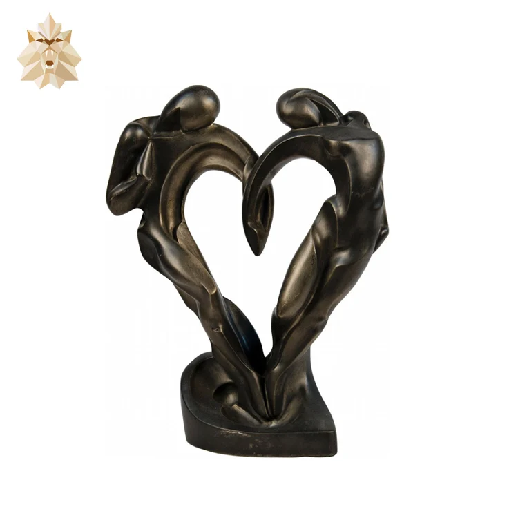 Античные бронзовые фигурки металлическое искусство в натуральную величину сексуальные обнаженные мужчины и женщины Бронзовая статуя для продажи