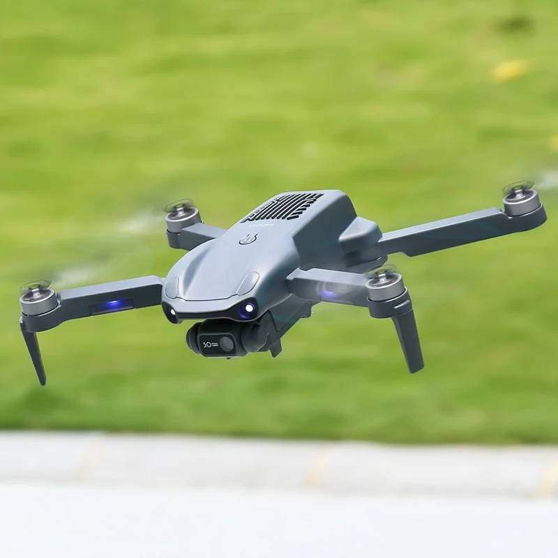 4DRC 4D-F12 GPS Интеллектуальный трекинг Rc Дрон 6K HD камера бесщеточный двигатель 5G Wifi FPV складной Квадрокоптер Радиоуправляемый вертолет игрушки