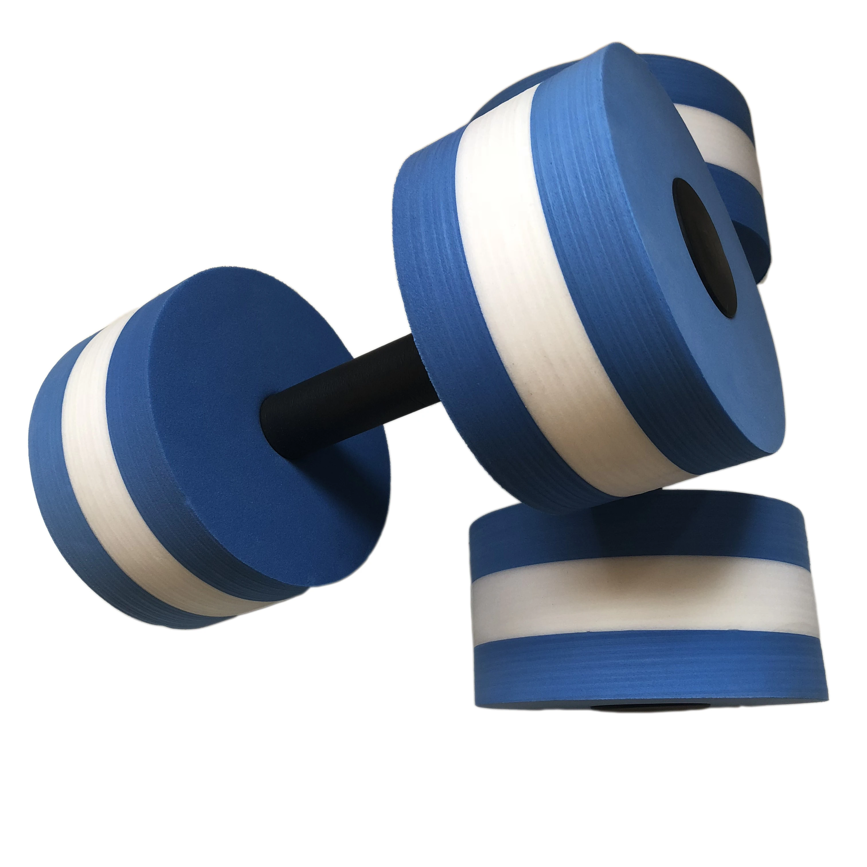 
EVA Water Dumbbell Swimming Sports Aerobic Dumbbell Fitness Products 