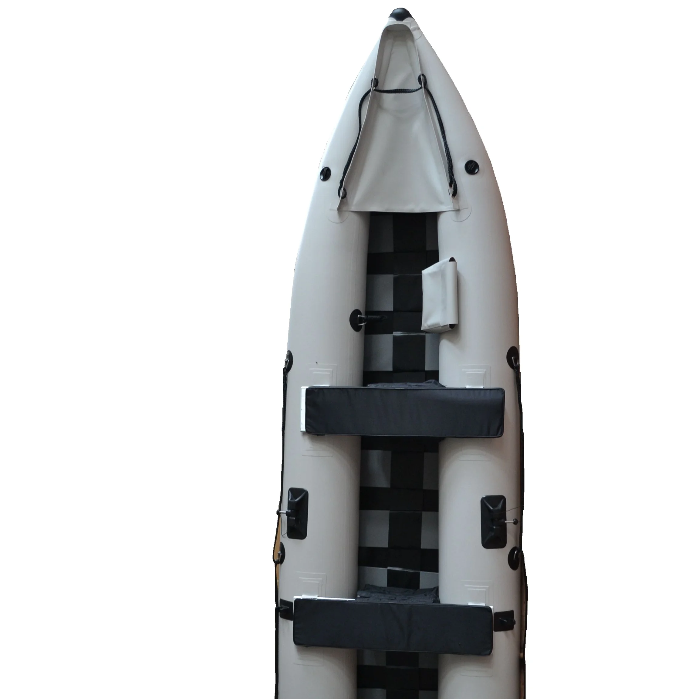 DKB365 Inflatable boat  Luxurious cheap CE certification pontoon boat  kayak