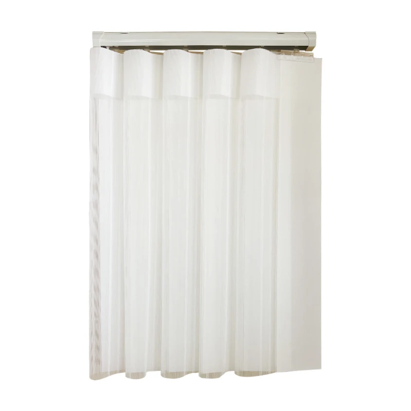 High Quality Factory Direct Blackout Indoor Hanus Blinds Curtain Adjustable Vertical Blinds Shades Motor Windows Blinds