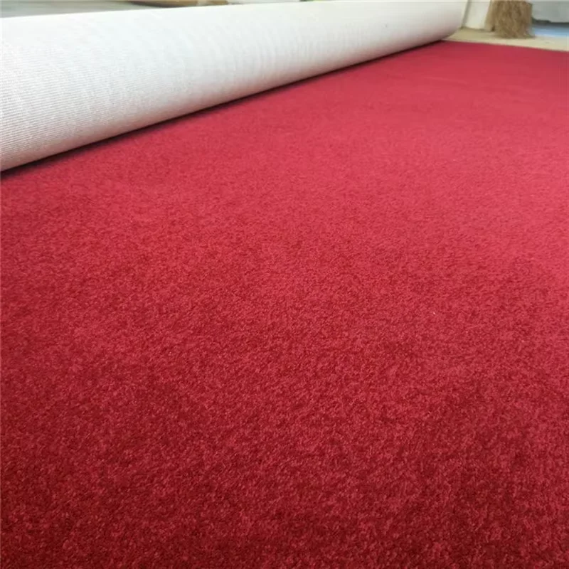 High Quality Marine Carpeting Kids Play Floor Trailer Bunk Carpet Outdoor High Pile Soft Velour Carpet