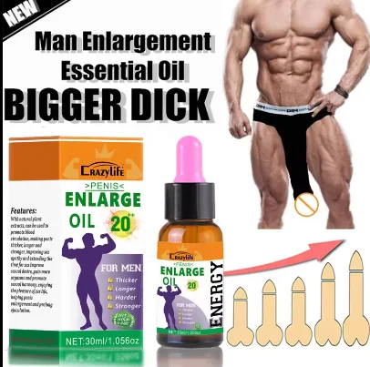 Лидер продаж Gezondheidszorg Etherische Olie Mannen трапеция пениса
