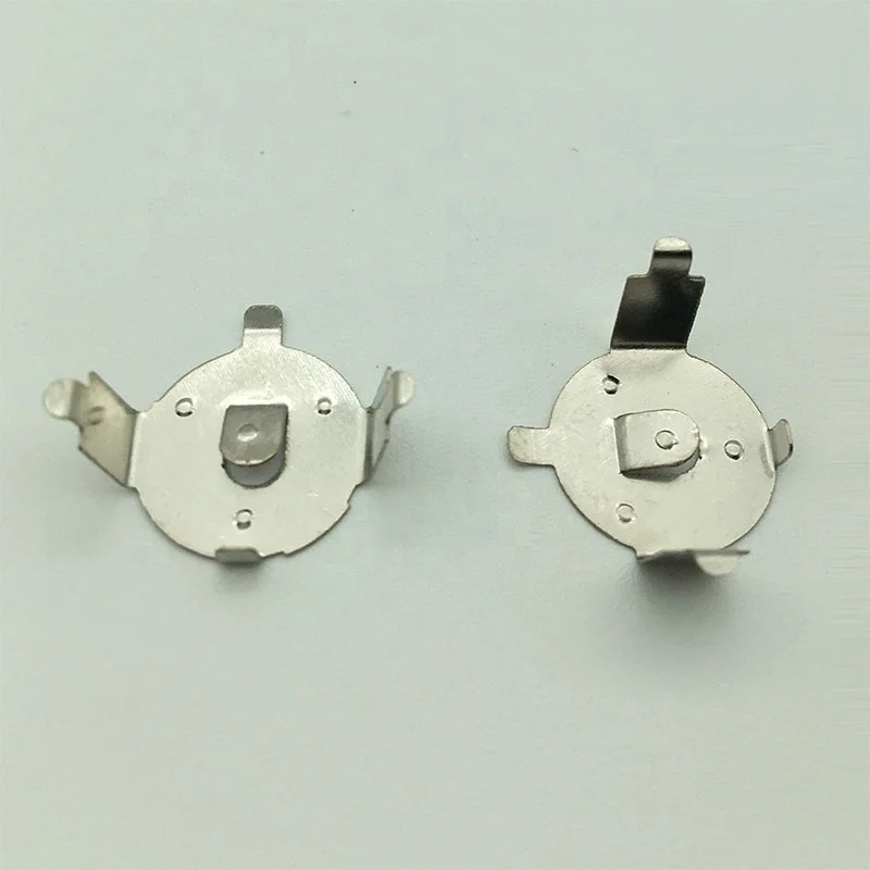  HuiHui AG13 11 6 мм держатель батарейного отсека для LR44 SR44 MS76 PX76A V313 фосфористая бронза