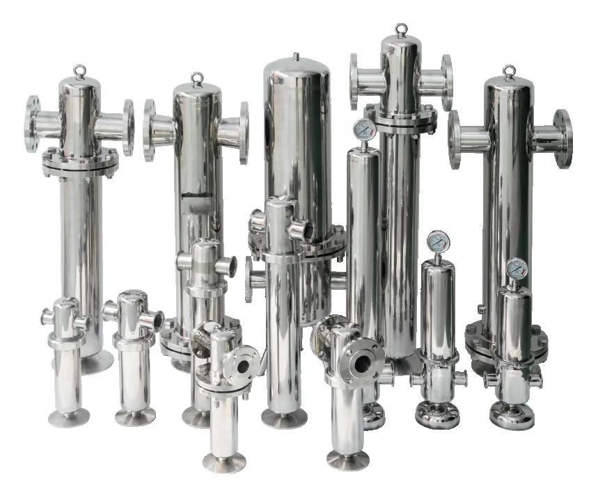 Advanced Air Compression System Accessories Stainless Steel  Filter