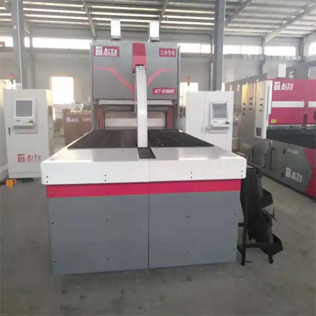 1600 mm automated panel bender center for sheet metal bending