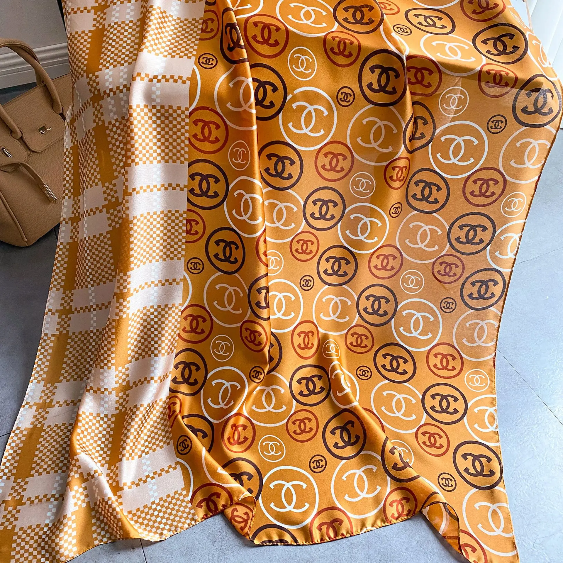 New African scarf Arab printing scarf  African clothing Hijab women clothing