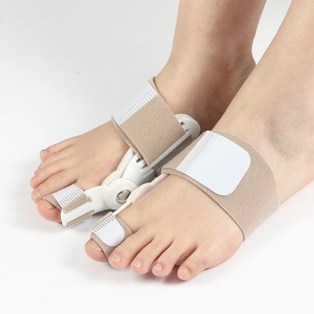 Big Toe Protectors Bunion Corrector Tenicore Ortesicos En Gel  Toe Separator Hallux Valgus Bunion Corrector