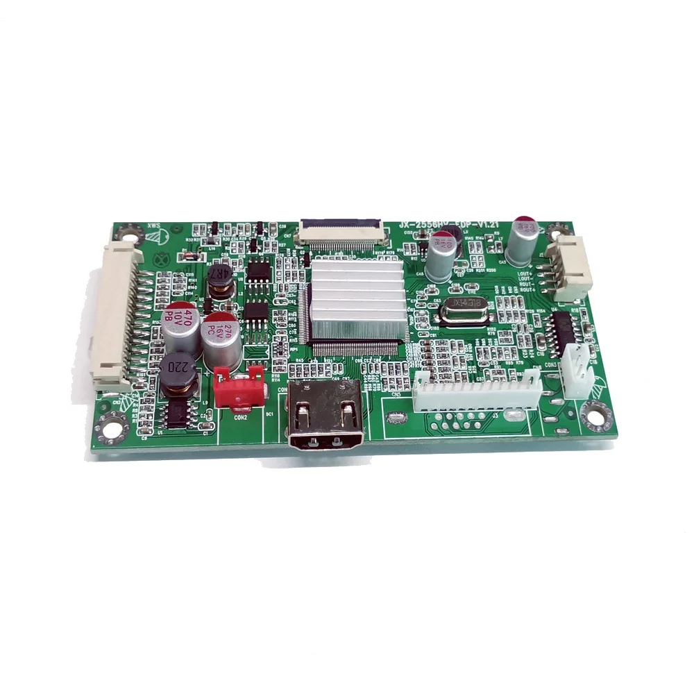 Универсальная плата контроллера привода HD MI Monitor EDP lcd с VGA USB