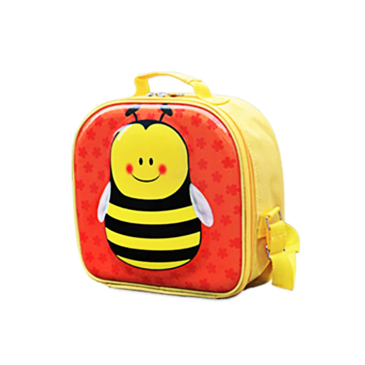 OEM доступный мультфильм животных Ланч-бокс