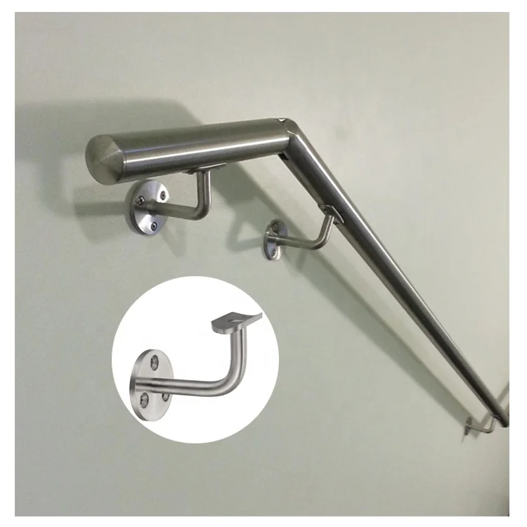 
Stainless Steel Stair Case Railing Design Handrails For Outdoor Steps 