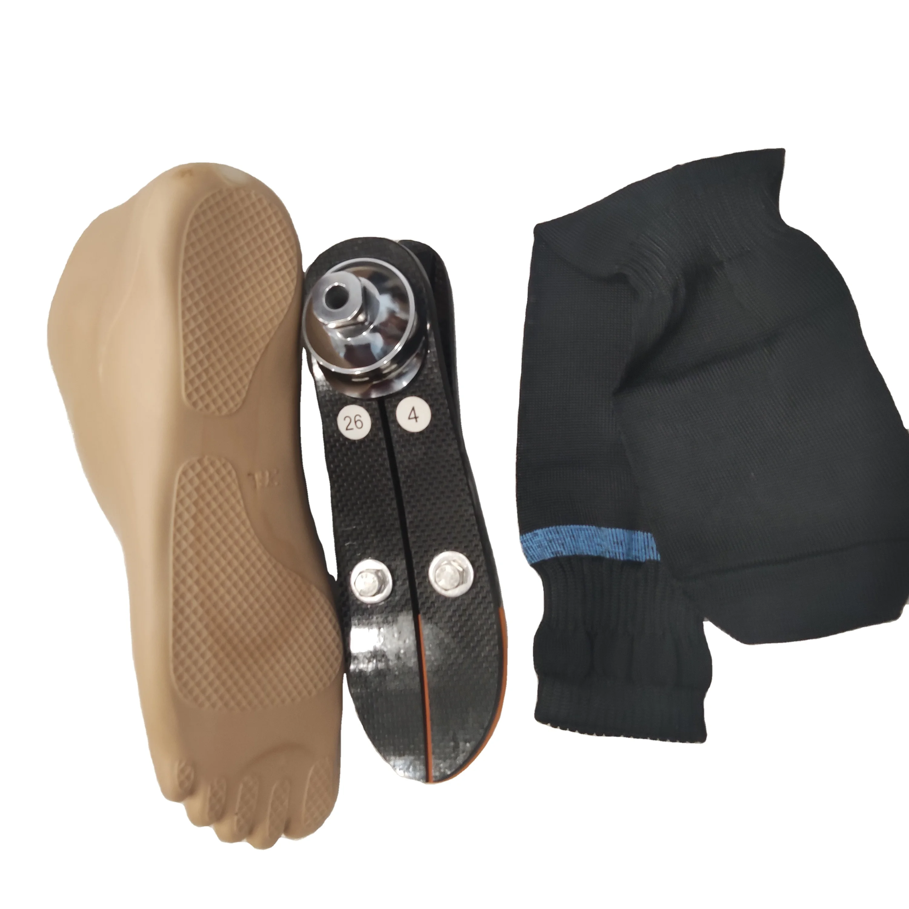 foot prosthetics /prosthetic foot carbon/artificial foot