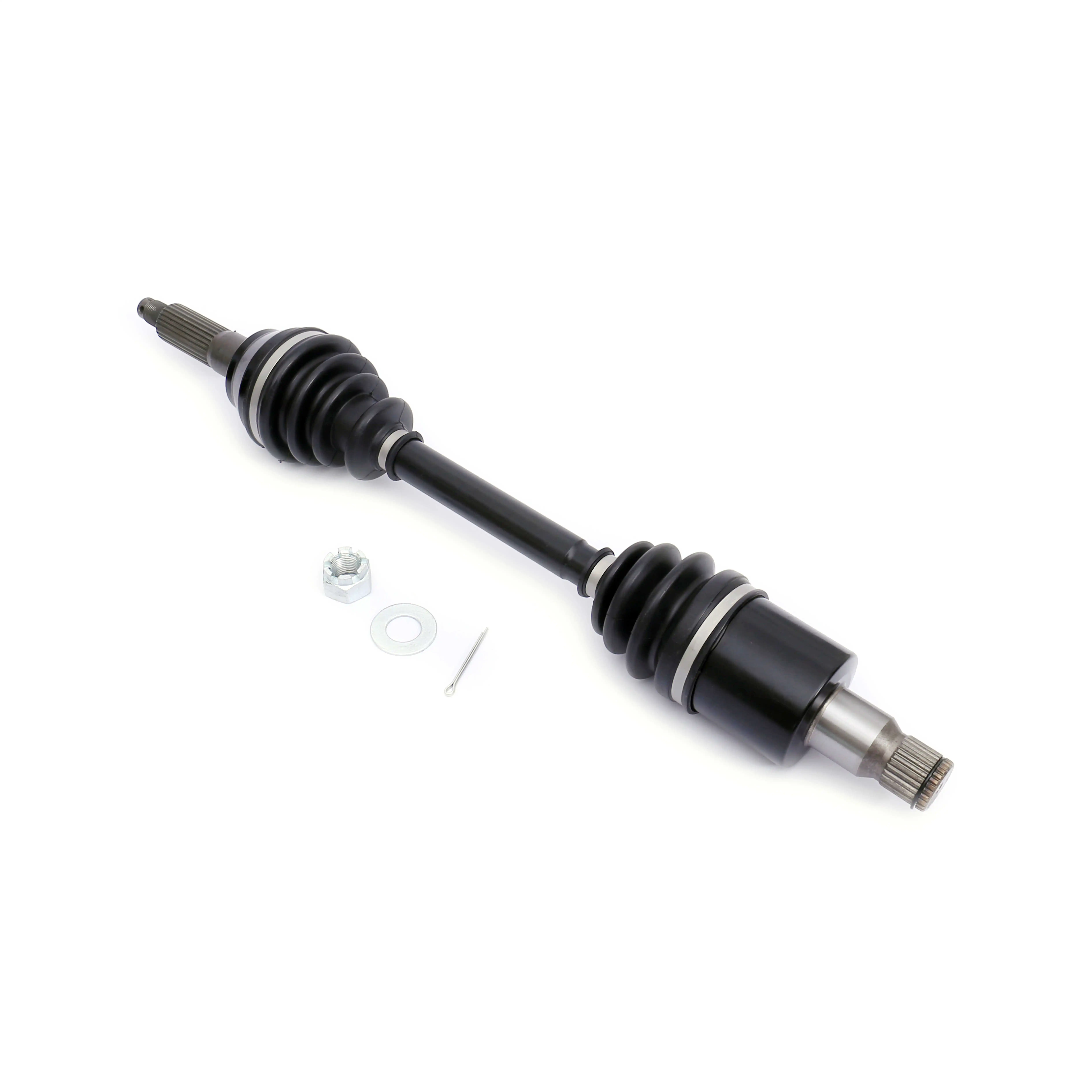 ATV Parts Rear Left or Right 1332884 1332672 1332444 CV Axle fit for 2008-2014 Polaris RZR 800