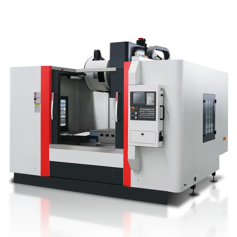Taiwan Vertical High Speed  Machining VMC 1060 Center Machine Vertical