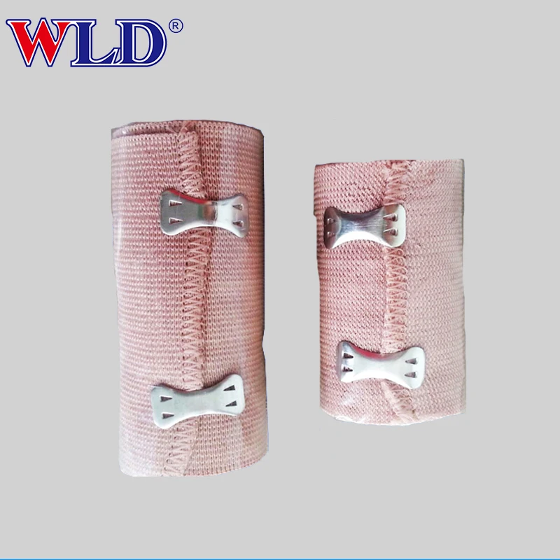 1pc 40~180cm high elasticity compression bandage gym injury recovery medical high elastic bandage