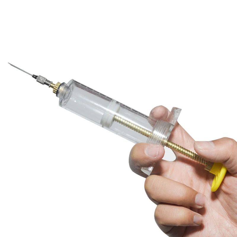 Wholesale Best Seller Animal Veterinary Dose Syringe Continuous Automatic Veterinary Syringe