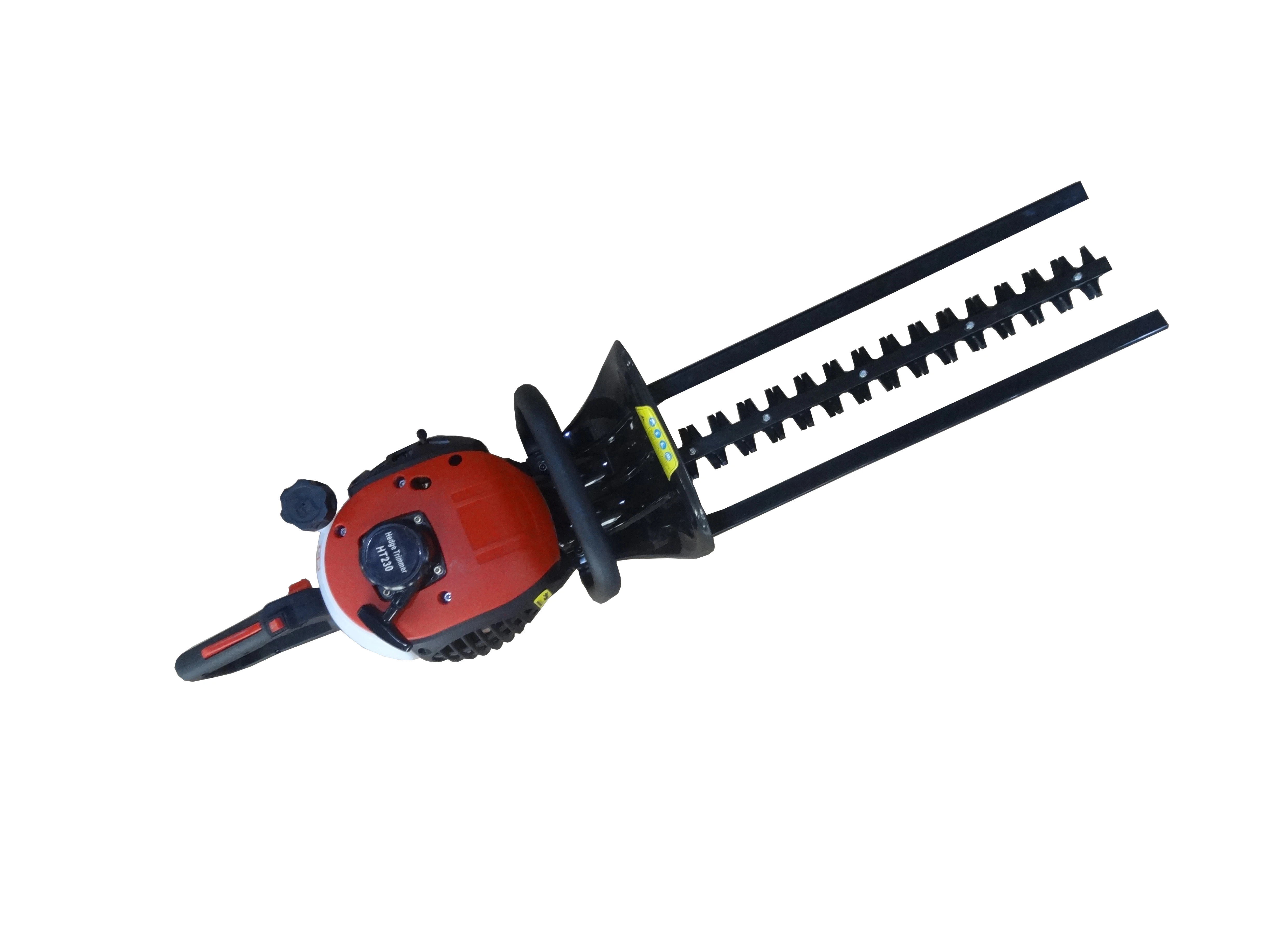 22.5CC Gasoline Hedge Trimmer - Powerful 650KW 2-Stroke Pruning Shears for Effortless Lawn Care and Gardening