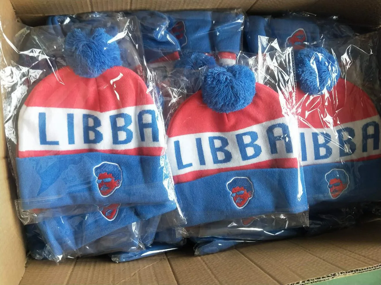 Custom made printing  Beanies For Women Winter Beanie Hat Cap For Men