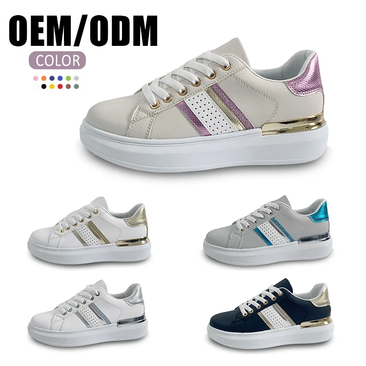 New Design Premium Comfortable Multi-Color Casual Shoes Daily Wear Walking Style Shoes For Women