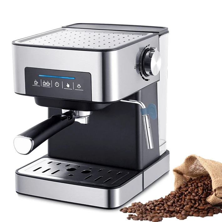15Bar Espresso Machine Fully Automatic Instant Espresso Coffee Maker Machine For Sale