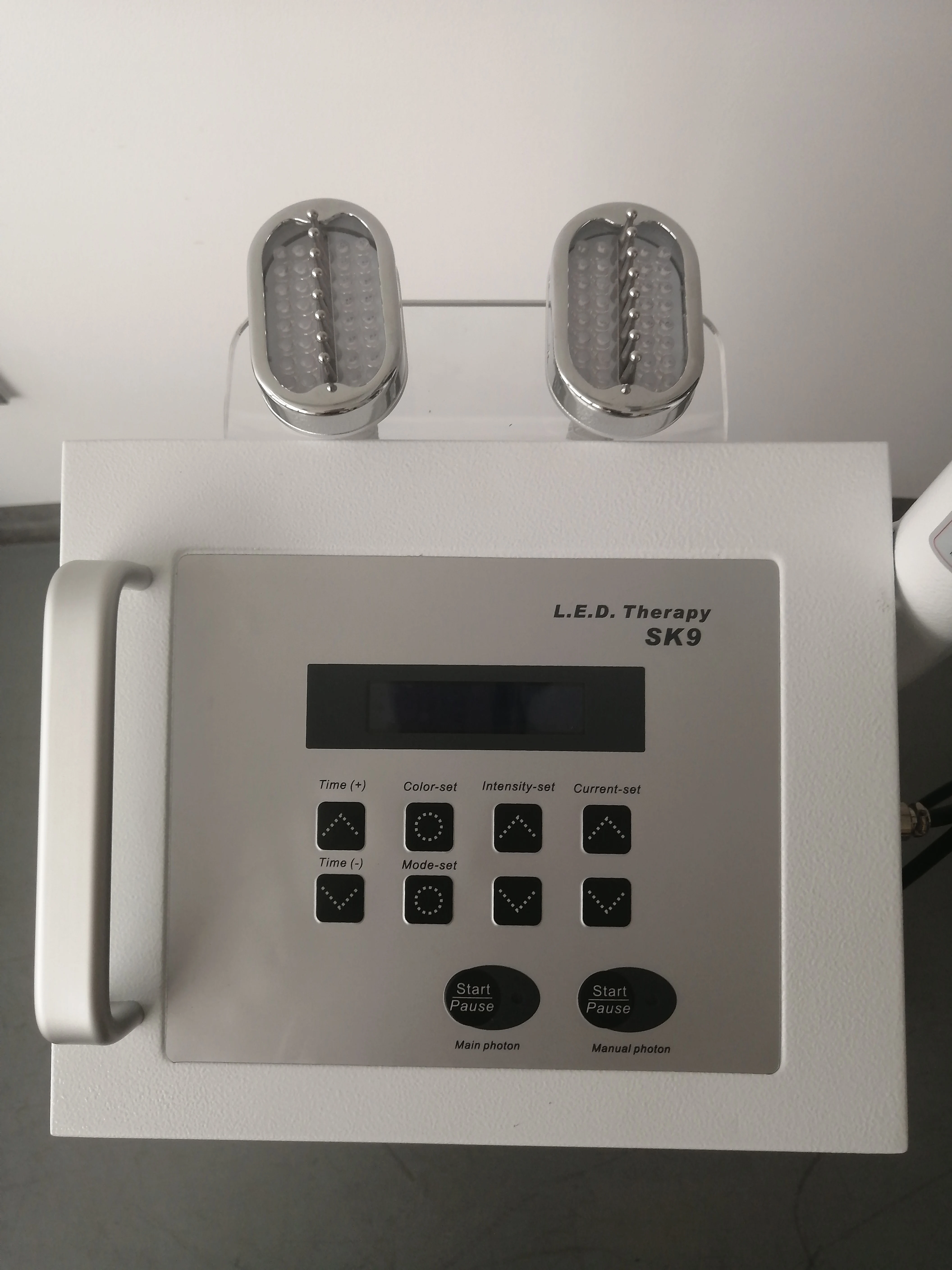 Beauty Salon Spa Skin Care Anti-wrinkle Anti Aging Tightening Rejuvenation Machine Pdt Led Red Light Therapy