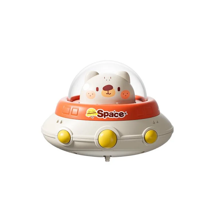 Toddler Educational Toy Cars Press and Go Cartoon Truck Baby Toy Animal Pull Back Vehicle Cars