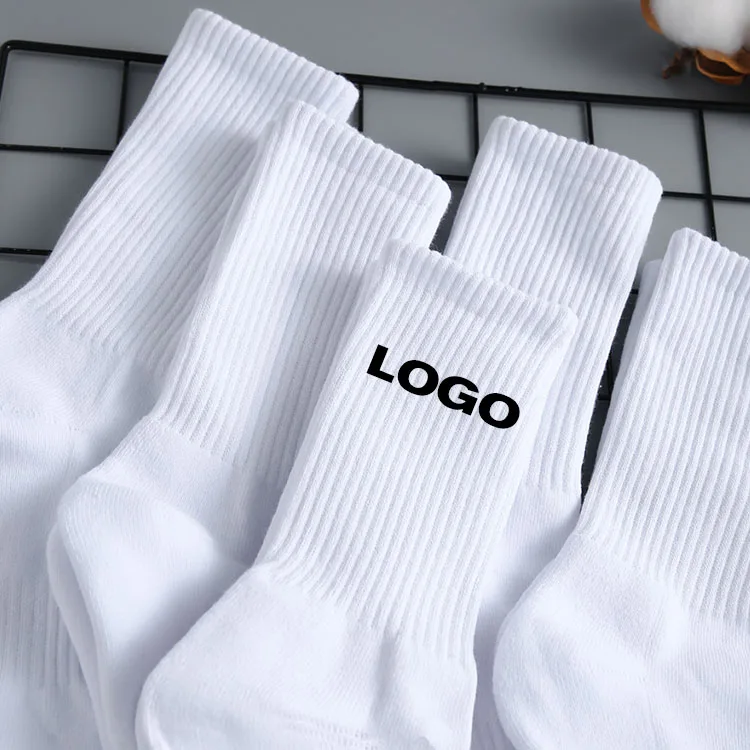 High quality crew designer cotton ankle women logo unisex slipper sports grip merino wool custom compression socks medical