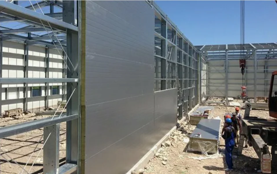 Professional Manufacturer of Lightweight Metal Stud Steel Keel Profile for Wall Protection in Steel Structure Buildings