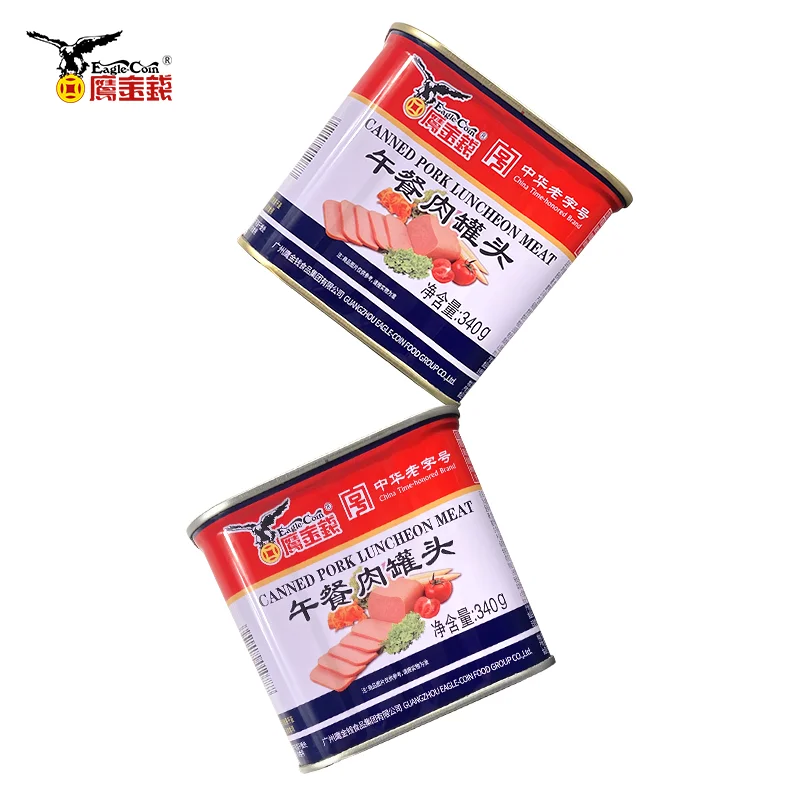 Консервированное мясо, свиное мясо по конкурентоспособной цене, оптовая продажа консервированного мяса