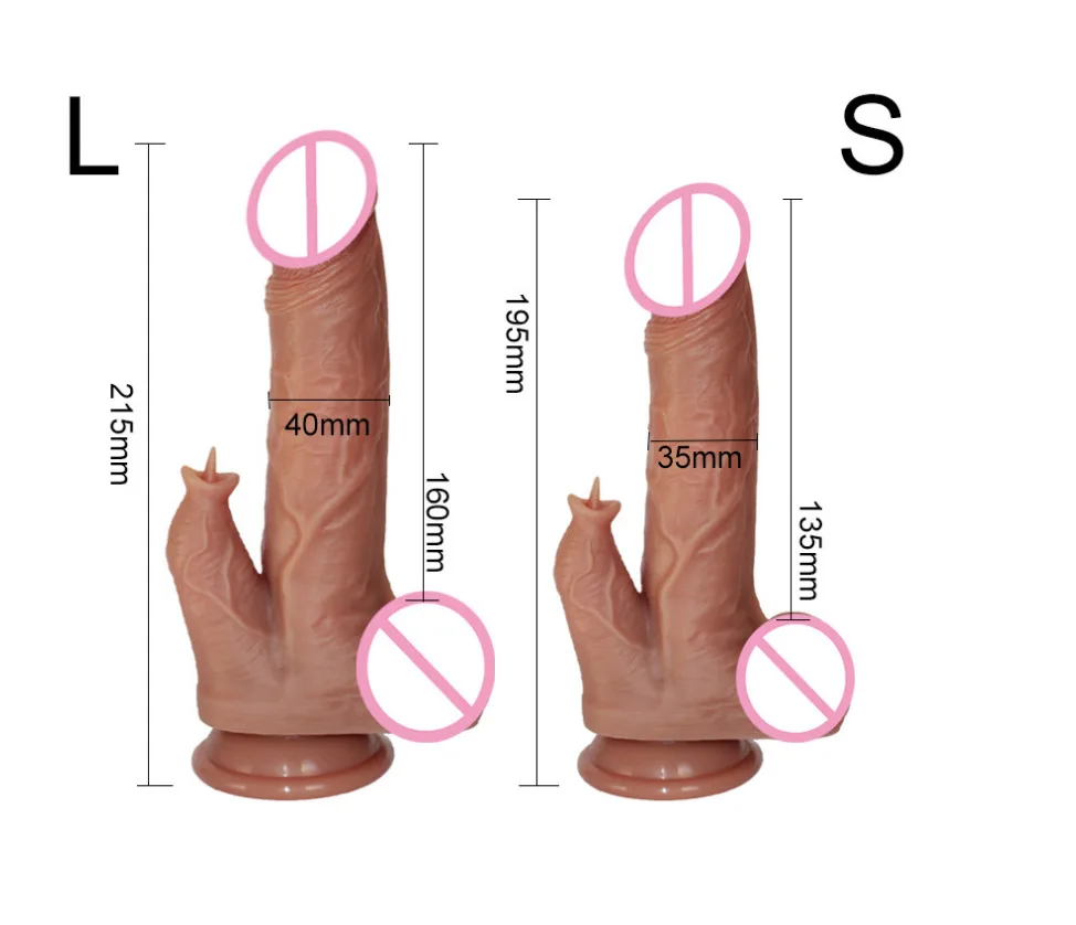 Hot Selling YUMY Realistic Dancing Dildo Vibrator For Women Masturbation Vibrating Dildo With Remote Control For Women Sex Toys