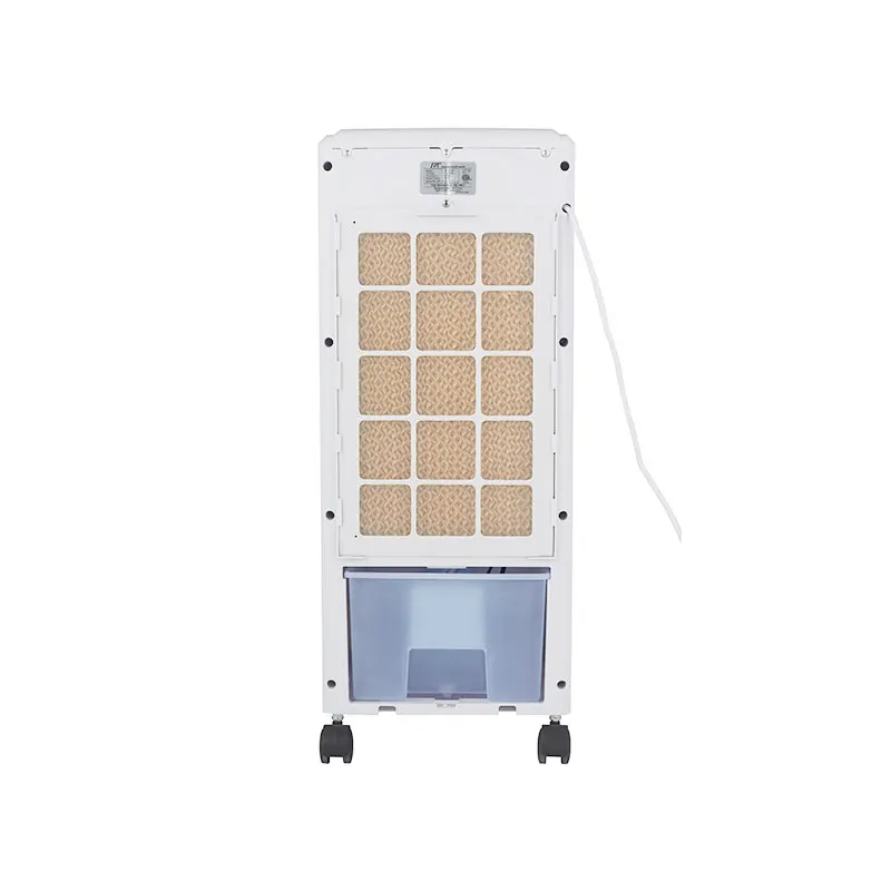 Портативный Солнечный перезаряжаемый воздухоохладитель 12 В постоянного тока Полярный