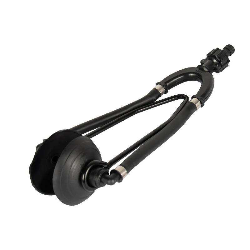 Wholesale Boat Accessories Round Cap Motor Flusher for Boat and Yacht and Kayak