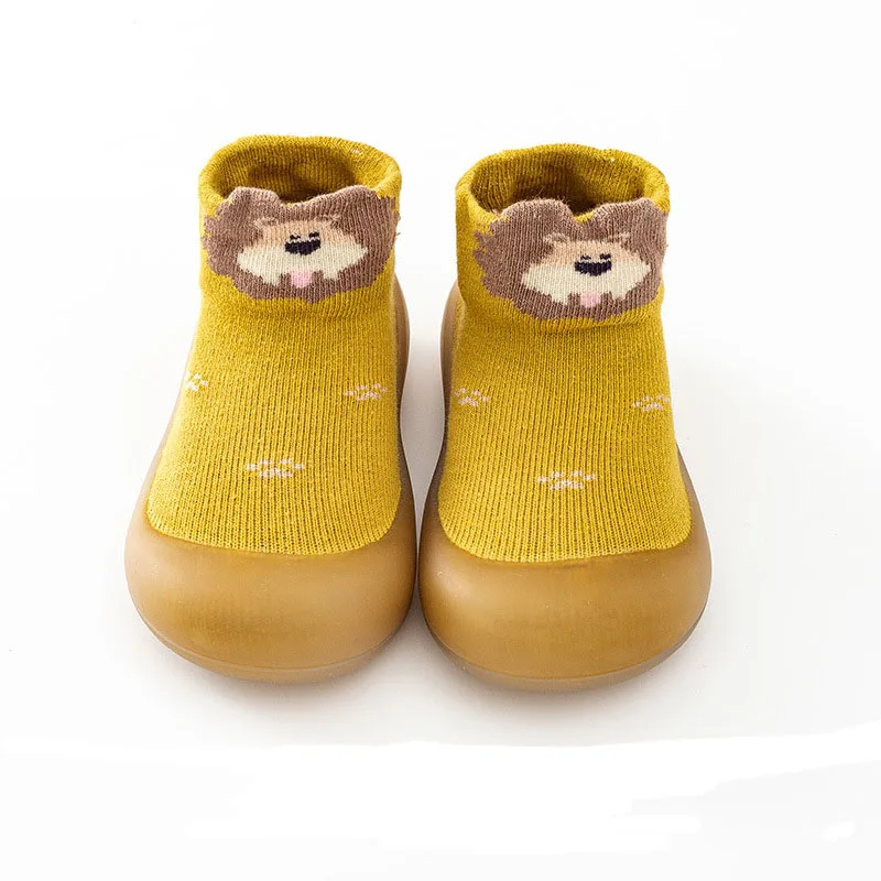 
Animal colorful baby socks and shoes baby shoes socks rubber bottom soft sole baby sock shoes 