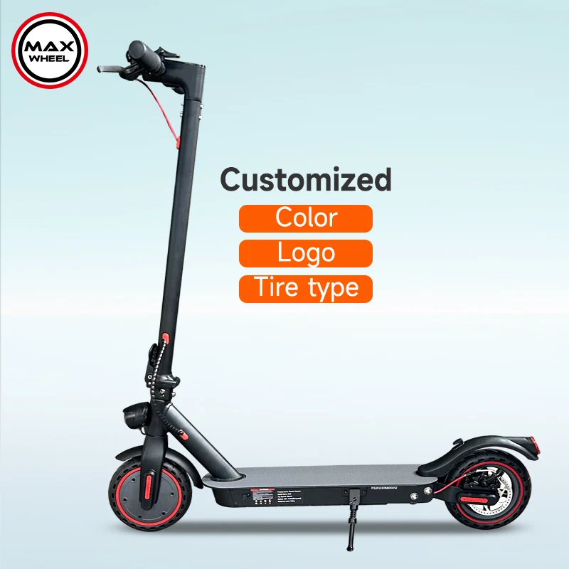 2024 china factory 8.5 inch tire 250W motor electric scooter with patent design