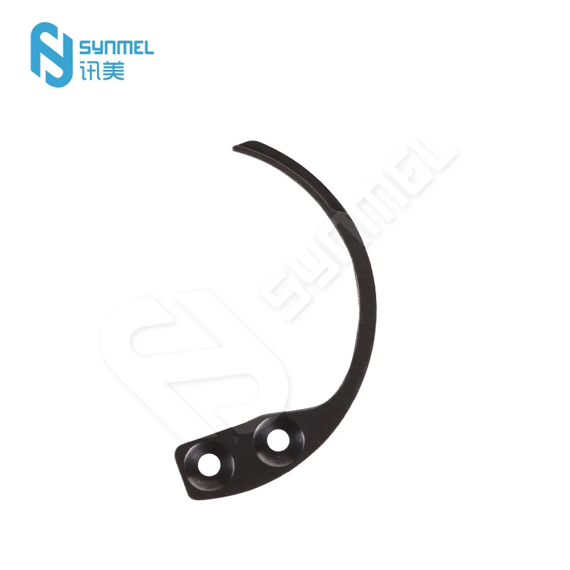 Synmel Magnetic Detacher Hook Key Detacher Security Tag Remover Security Tag Detacher Hook
