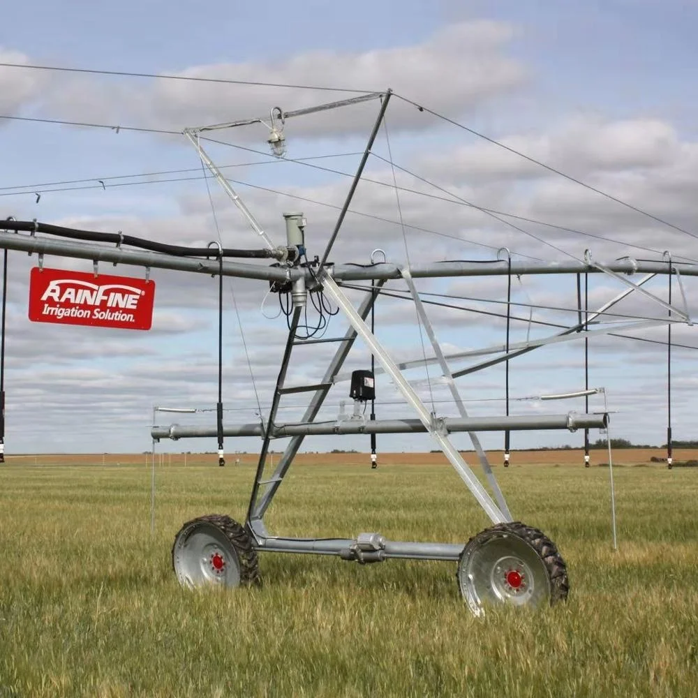 2022 Competitive Price Center Pivot Irrigation System for Big Farm