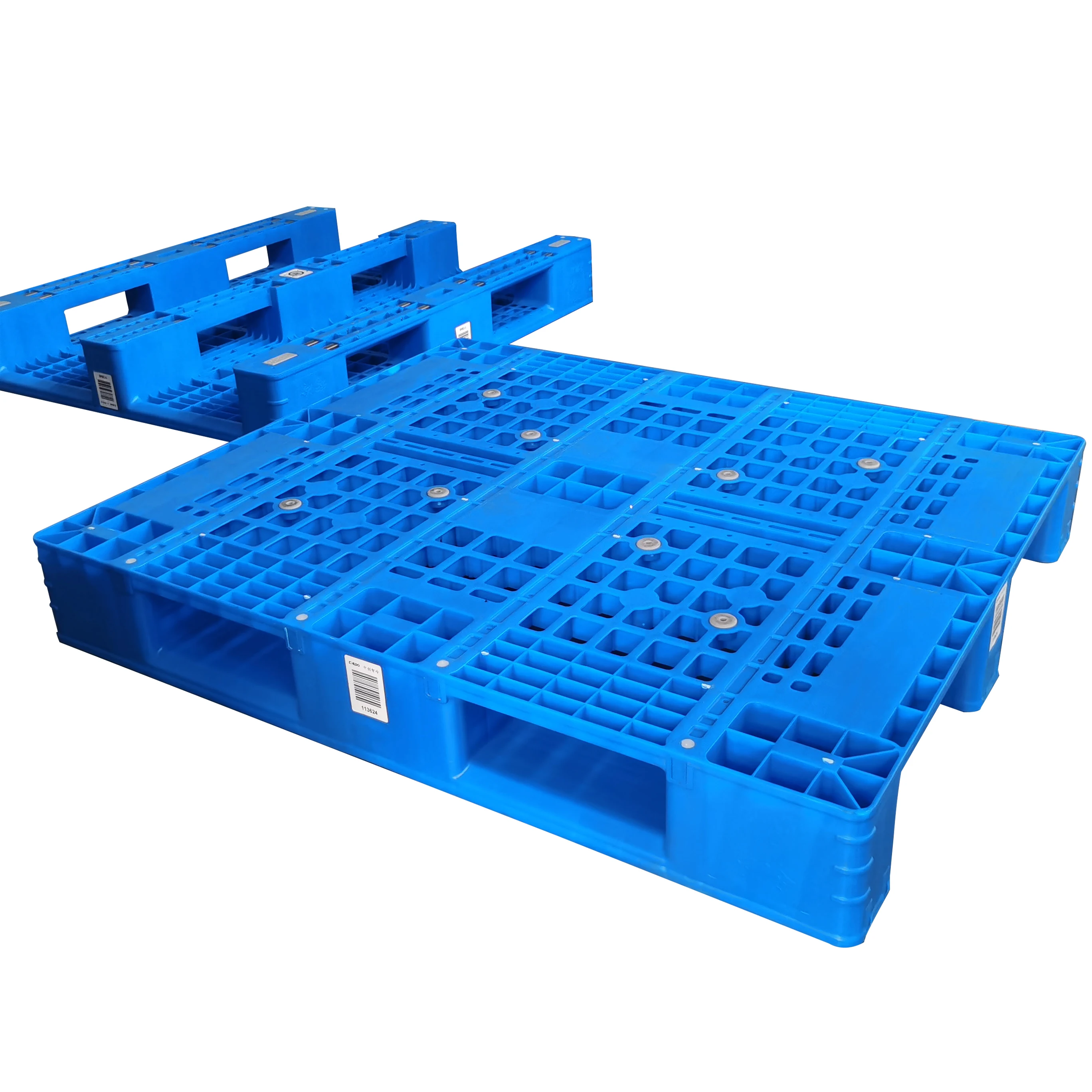 Manufacturer biodegradable plastic pallet stacking steel pallet