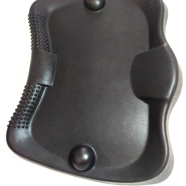 
PU material comfortable ergonomic not flat anti fatigue standing mat 