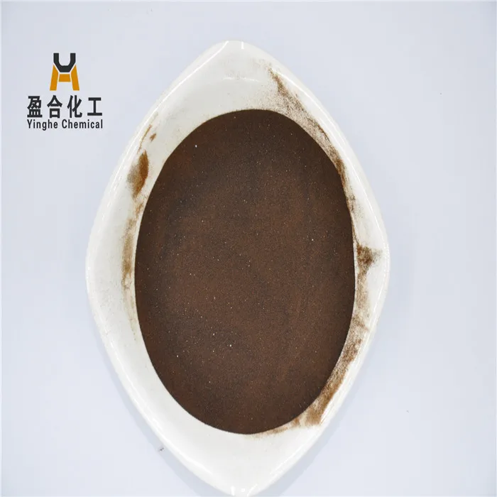 lignin sulfonate high pure lignin powder lignin