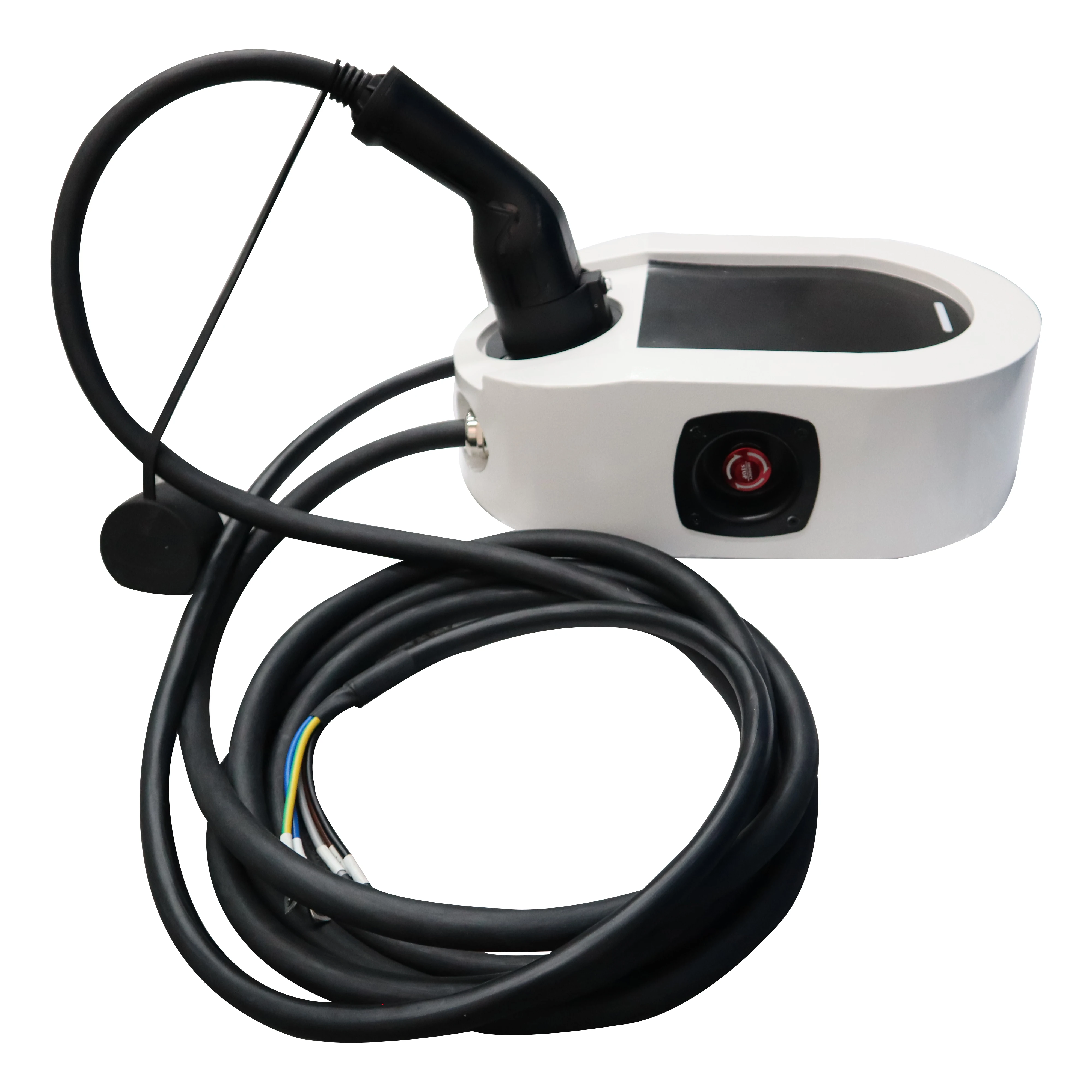 Electway leval 2 ev зарядное устройство wallbox от
