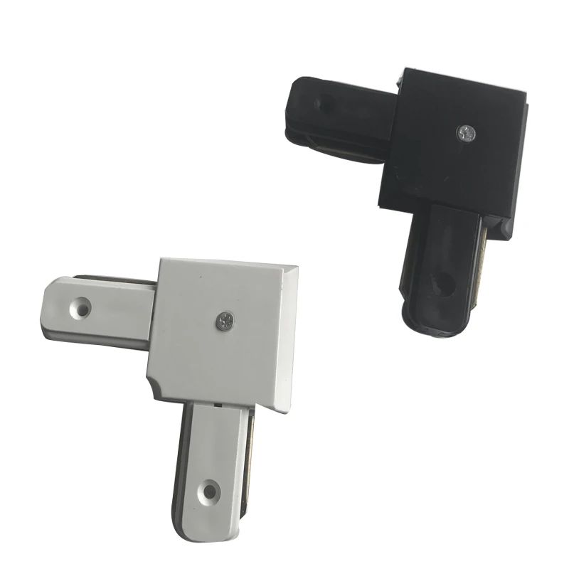 0.5M Track Light Rail  / T L Straight Connector Track Light Box In Detail Link Track Lighting Accessories