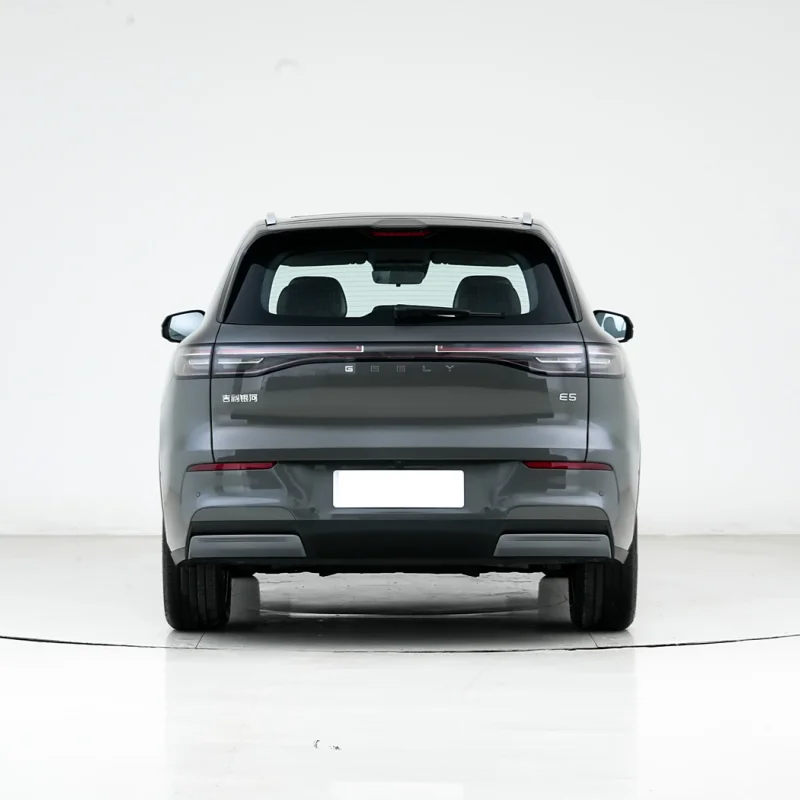 2024 Китай лидер продаж новые энергетические автомобили EV Geely Galaxy E5